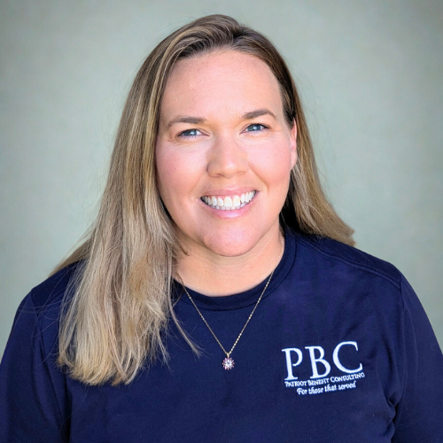 Anna Fendley, PBC VA Benefits Consultant