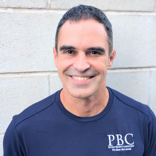 Nicholas Crouch, PBC Benefit Consultant